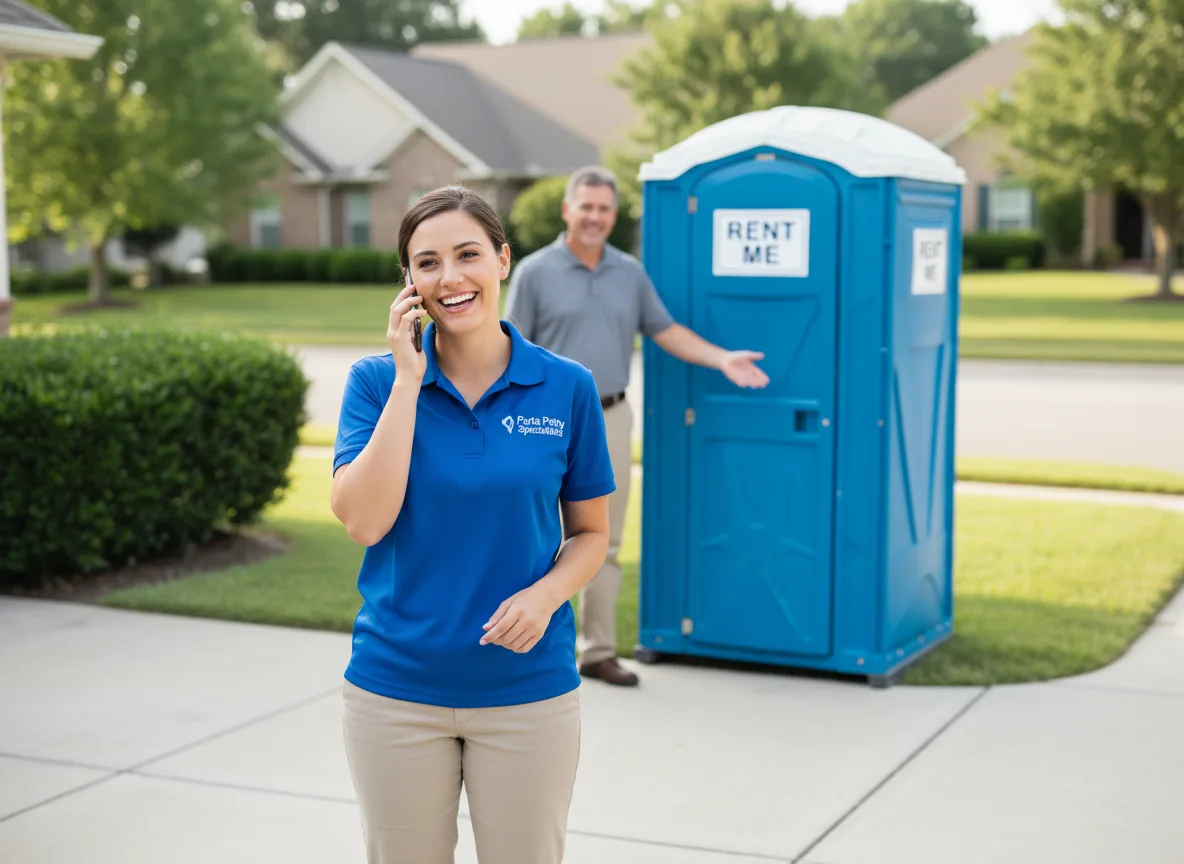 Portable Toilet Rental Sunderland, MD FAQs