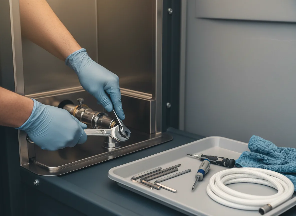 Why choose Portable Toilet Rental in Sunderland, MD